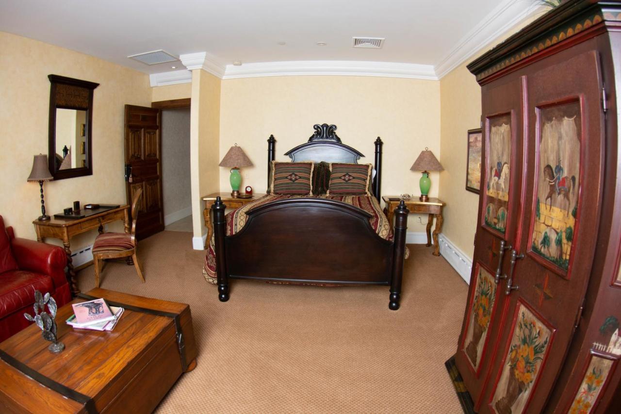 The Guest House At Keyah Grande Pagosa Springs Buitenkant foto